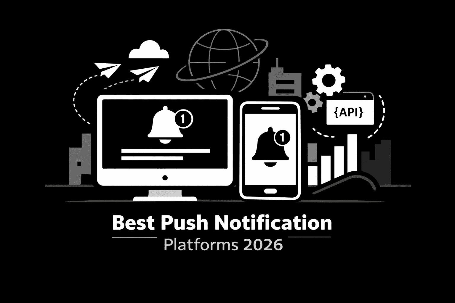 Best Push Notification Platforms in 2026 (Complete Guide)