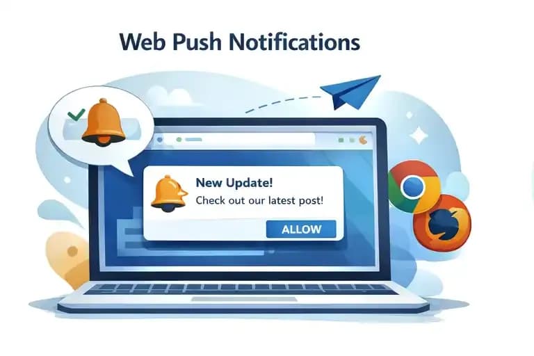 What Are Push Notifications? A Complete Guide for Beginners